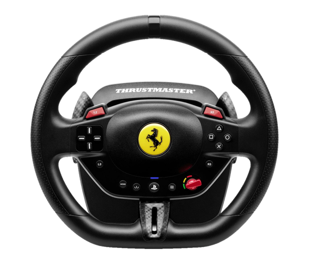 Thrustmaster T98-P Ferrari 296 - 1362289 - zdjęcie 2
